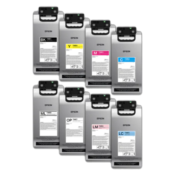 Epson UltraChrome T48E RS 1.5L Ink for SureColor R5070PE