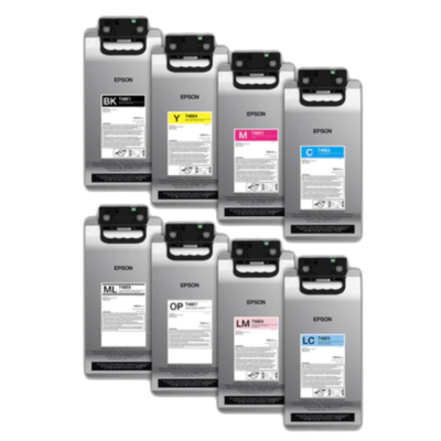 Epson UltraChrome T48E RS 1.5L Ink for SureColor R5070PE