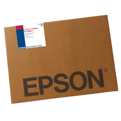 Epson Somerset Velvet Sheets 36" x 44" [10 Pack]