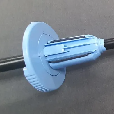 HP 2" Spindle Hub with Adaptor