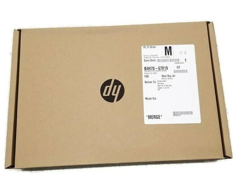 HP L3 Encoder Strip & Sensor 64 Serv kit B4H70-67019