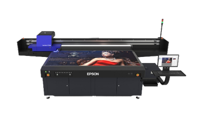 Epson SureColor V7000 10-Color 4' x 8' UV Flatbed Printer