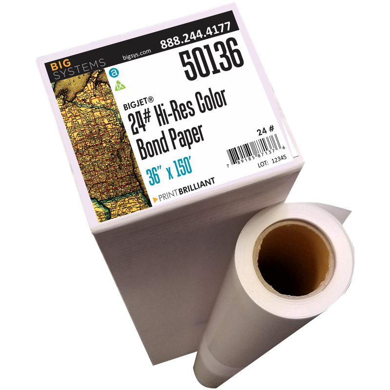 BigJet® 501 24# Universal Hi-Res Bond