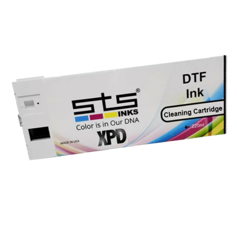 STS XPD Cleaning Cartridges