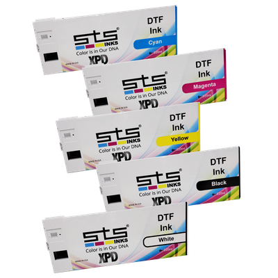 STS XPD 724 Ink Cartridges 220ml