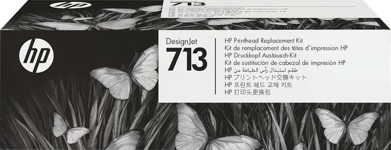 HP 713 Designjet Printhead Replacement Kit