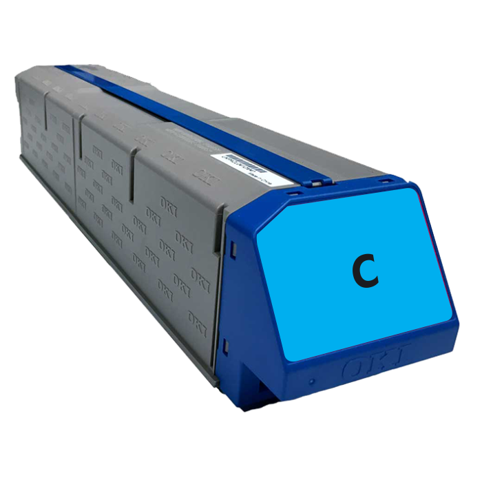 Oki 900 Series Toner, Color: Cyan [931-941-942]