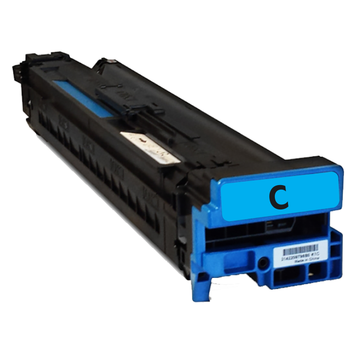 Oki 900 Series Image Drums, Color: Cyan [911-931-941-942]