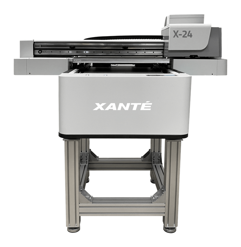 Xanté X-24 UV Inkjet Flatbed Printer