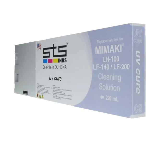 Mimaki Premium Compatible UV Cleaning Solution