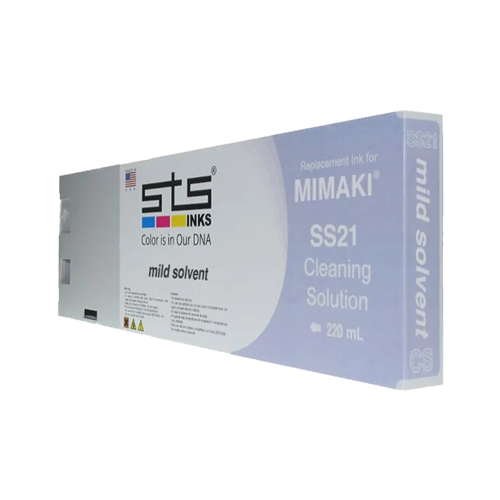 Mimaki Premium Compatible SS21 Cleaning Cartridge