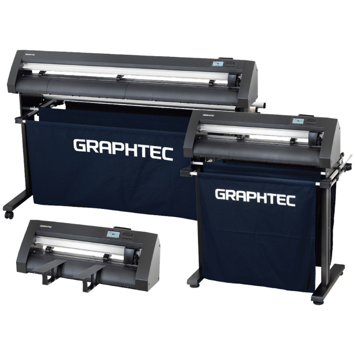 Graphtec CE8000 Series Vinyl Cutter