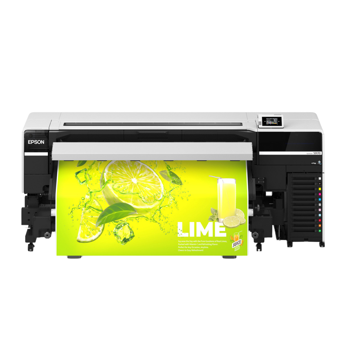 SureColor S9170 64-Inch Solvent Printer