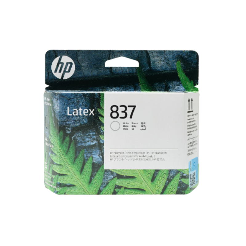 HP 837 White Latex Printhead for Latex R530