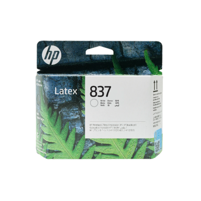 HP 837 White Latex Printhead for Latex R530