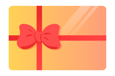 Tarjeta regalo
