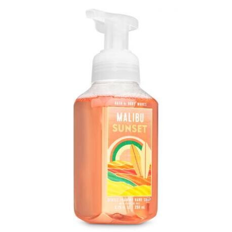 BBW Hand Soap Malibu Sunset