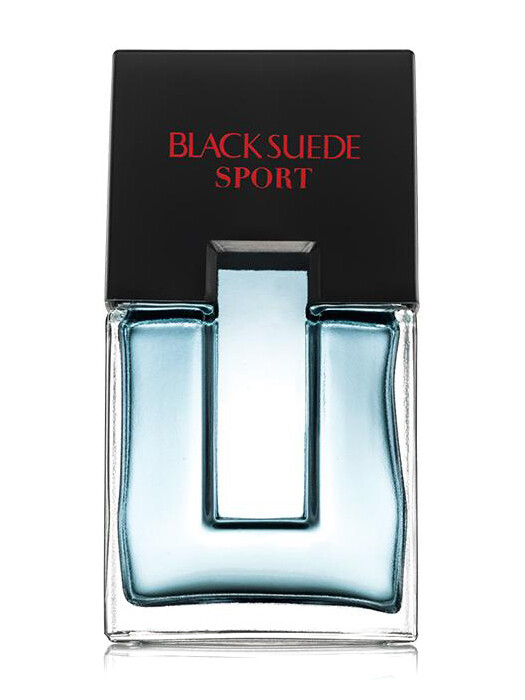 Avon Black Suede Sport Eau de Toilette