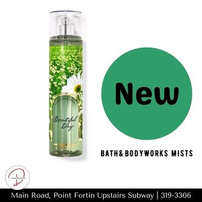 Bath&BodyWorks Mist-BeautifulDay