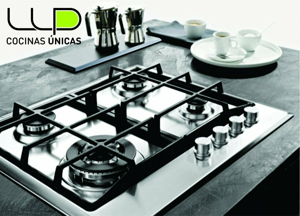 ANAFE FRANKE 4 HORNALLAS GAS