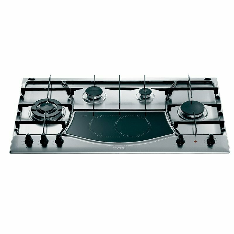 ANAFE MIXTO GAS/ELECTRICO ARISTON