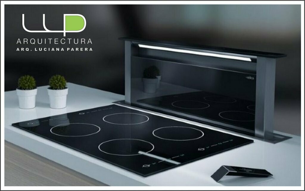 DOWNDRAFT FRANKE DE EMBUTIR EN ISLA