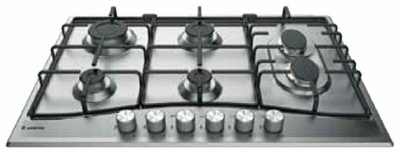 ANAFE GAS ARISTON 6 HORNALLAS
