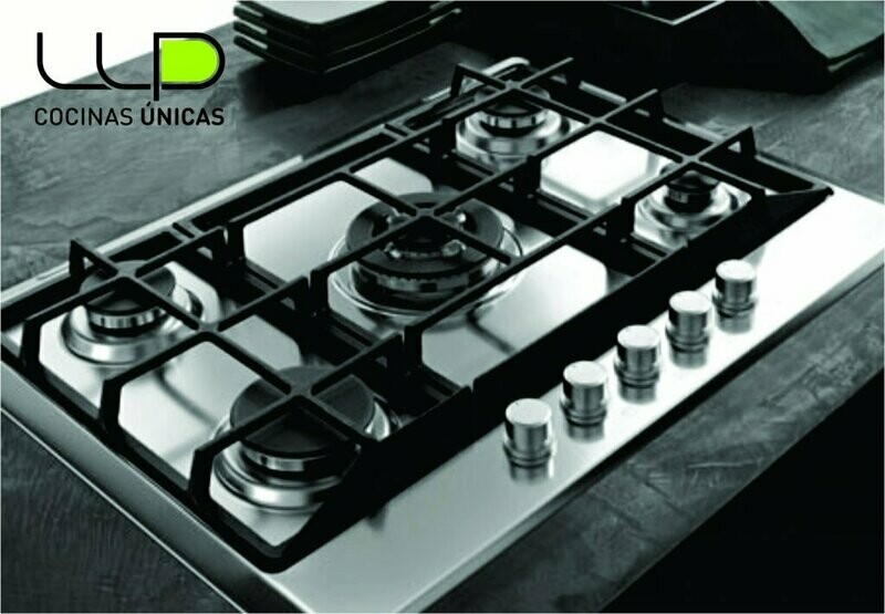 ANAFE FRANKE 5 HORNALLAS GAS