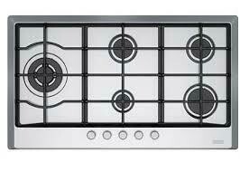 ANAFE FRANKE GAS 5 HORNALLAS LATERAL TRIPLE CORONA