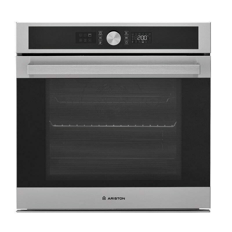 HORNO ELÉCTRICO ARISTON 16PROG GRILL 60CM