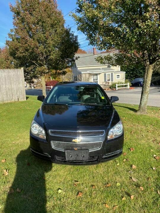 2012 Chevy Malibu LT