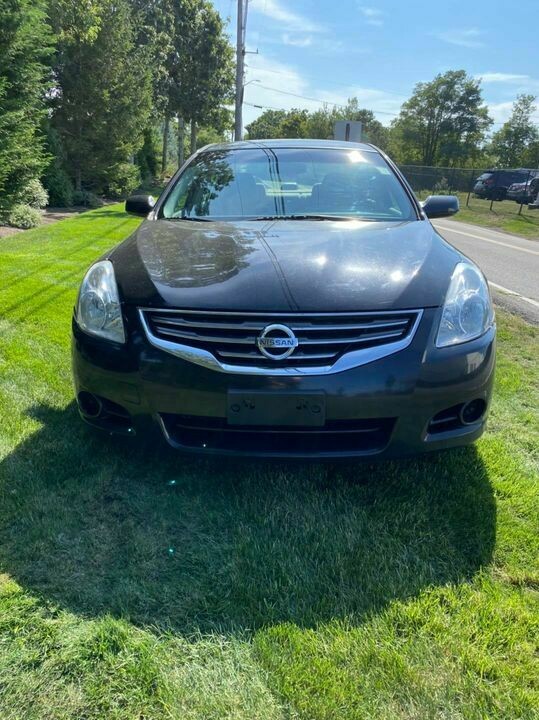 ​2010 Nissan Altima 2.5s
