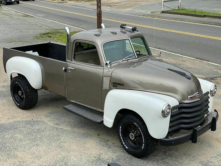 1948 Chevy Pickup 3800