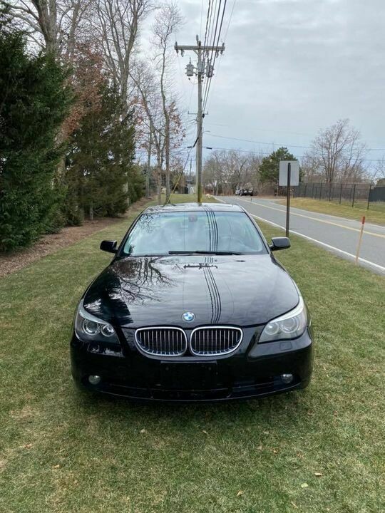 2006 BMW 525XI