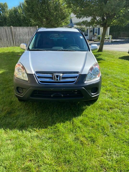 2005 Honda CR-V EX