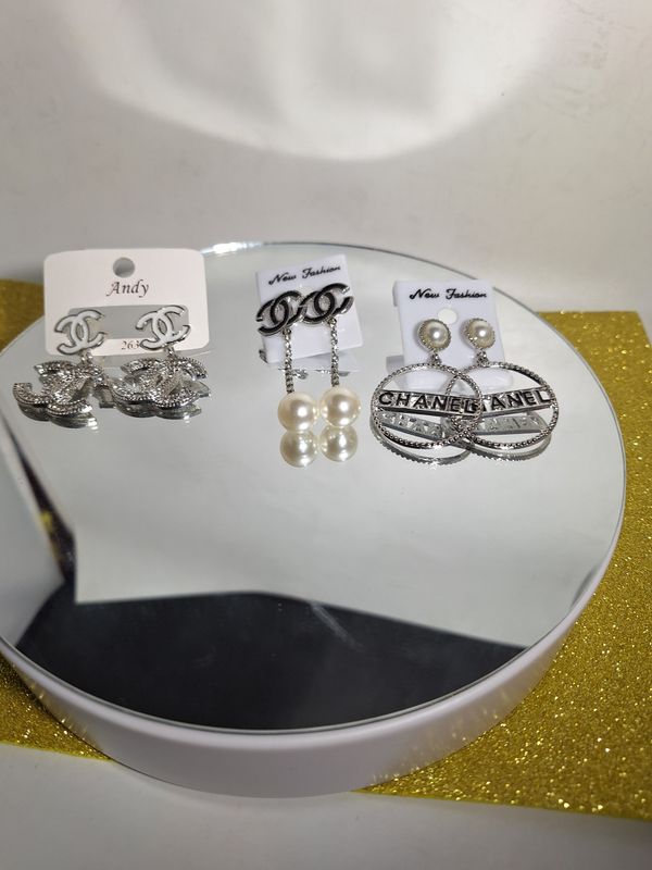 Bundle Designer CC Inspired Earrings