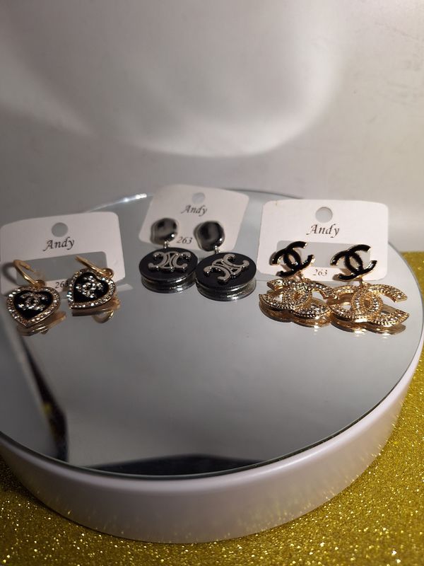 Bundle Inspired Earrings