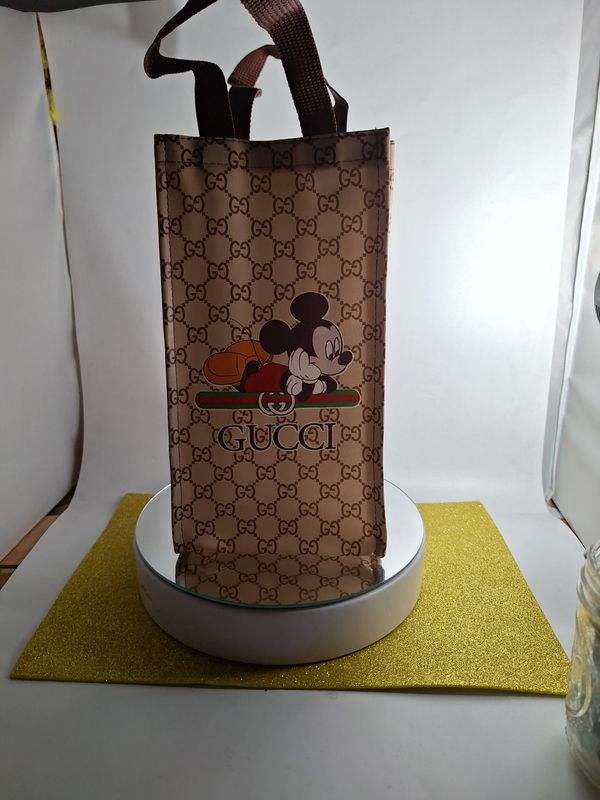 Gucci Mickey Inspired