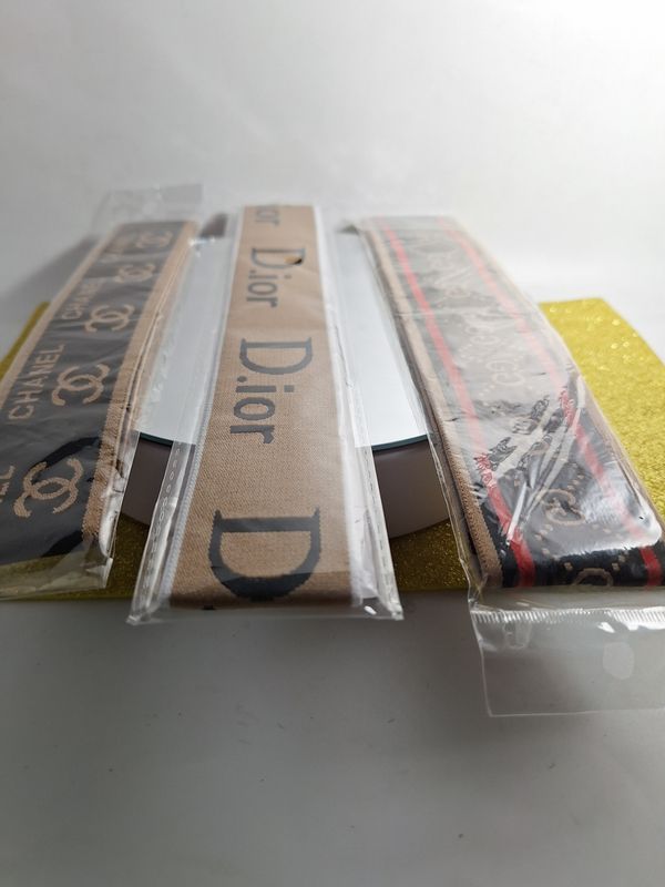 Bundle Elastic Headbands