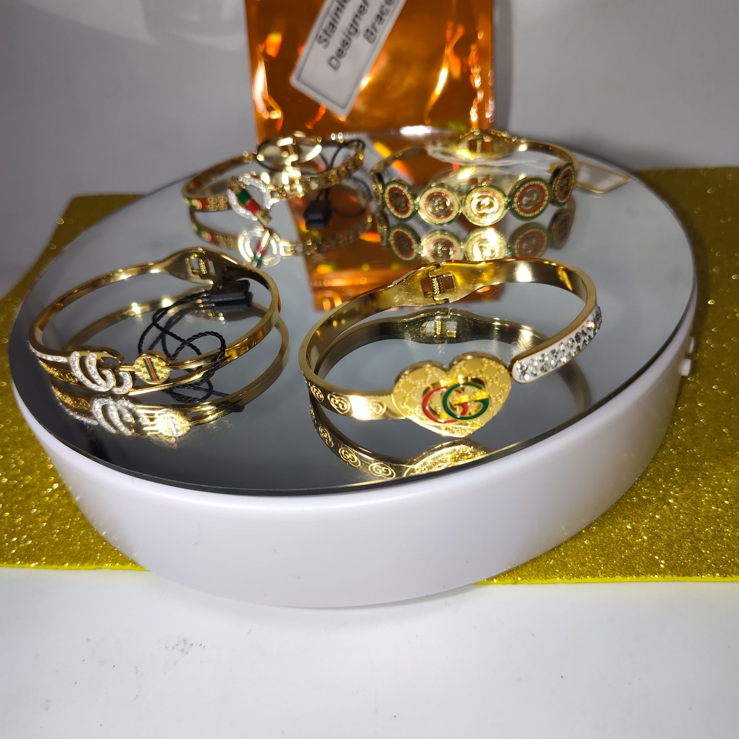 GG Inspired Stainless Steel
