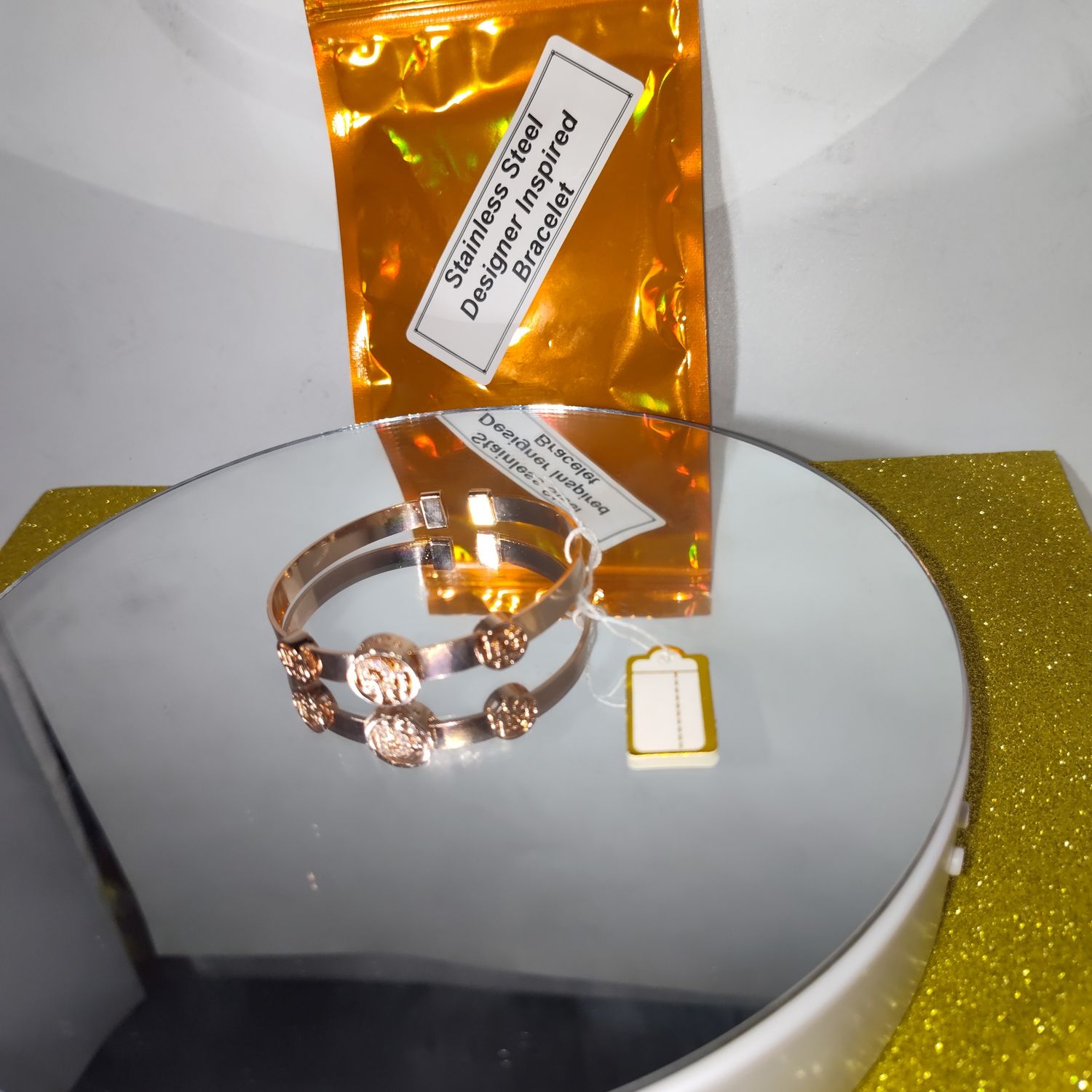 Dior Rose Gold