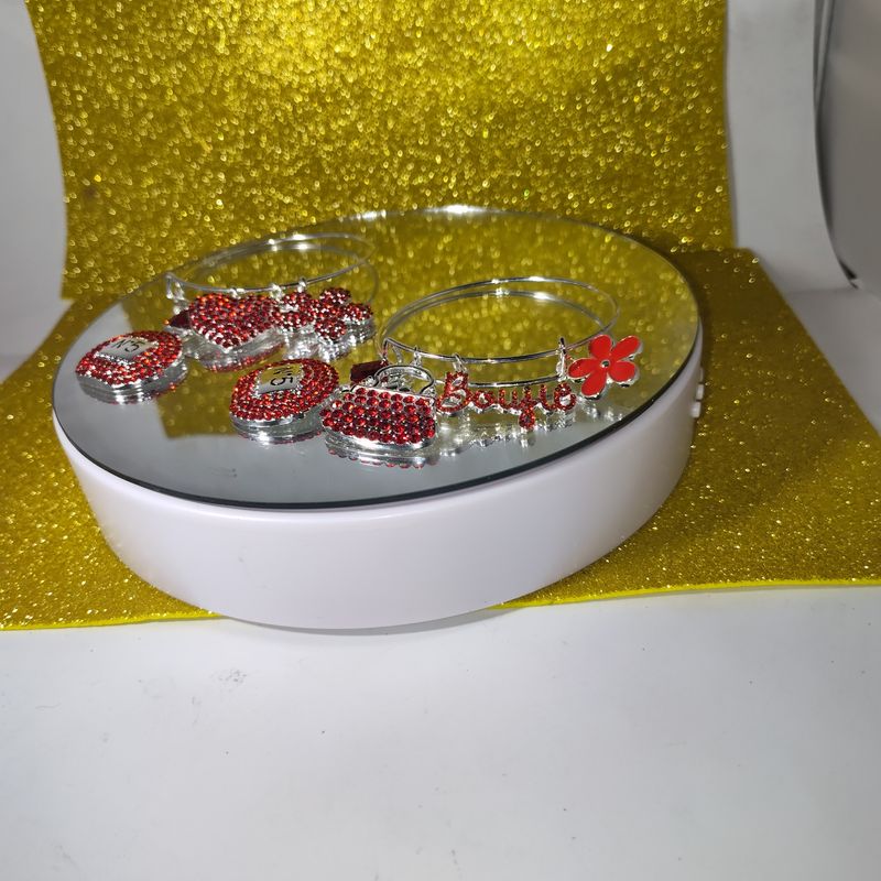 Handcrafted Bangles