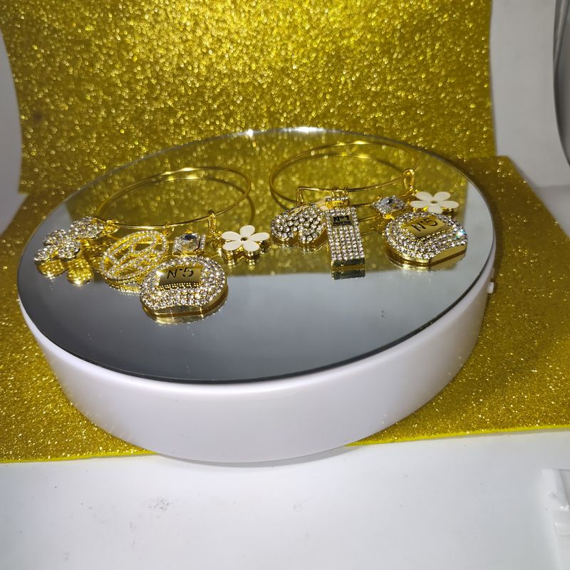 Handcrafted Gold &amp; Silver