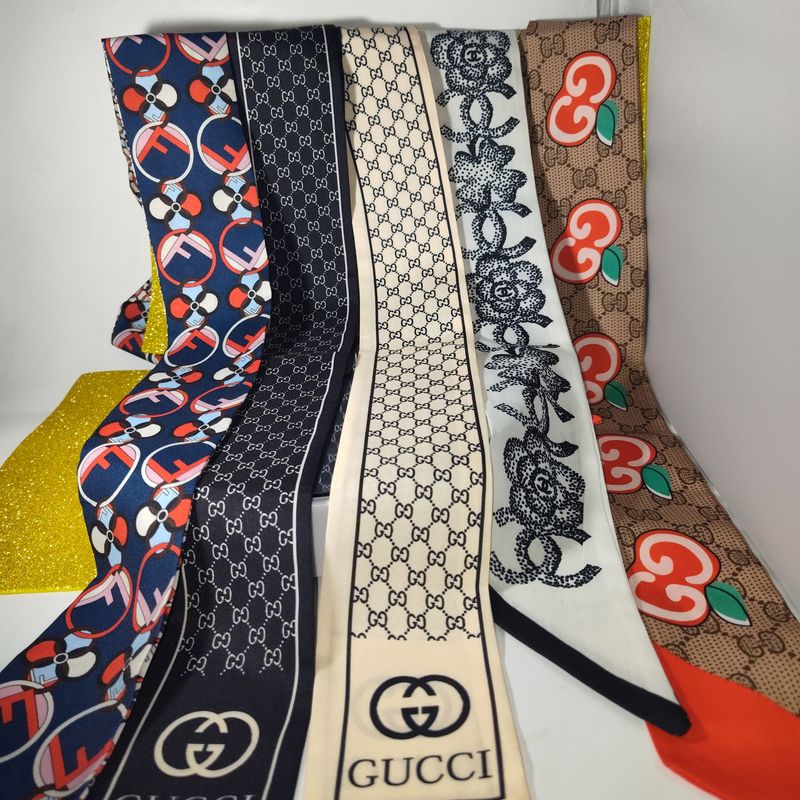 Mini sash or scarf Group A
