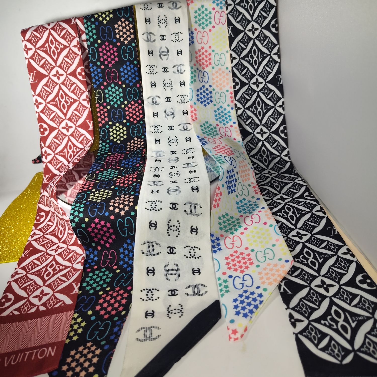 Mini scarf Group B