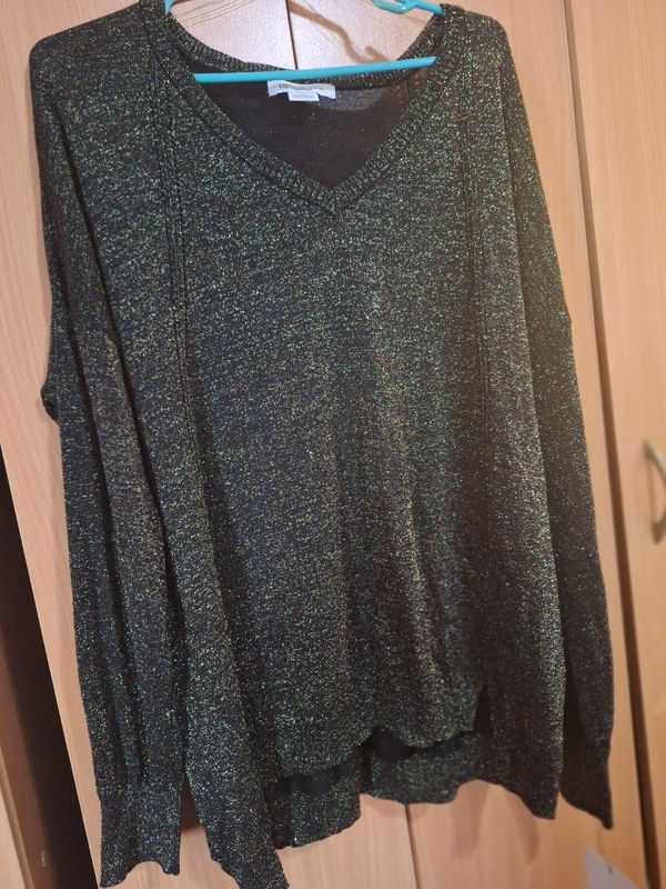 Size XL-Long sleeve shirt