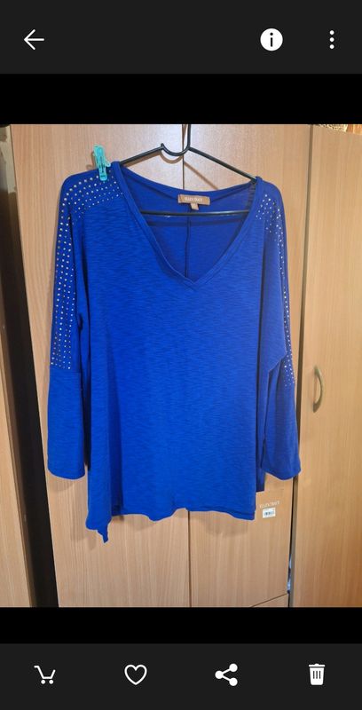 Size XL-ELLEN Tracy