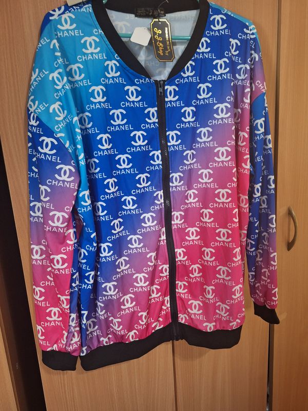 Size 2x-Long Sleeve Jacket