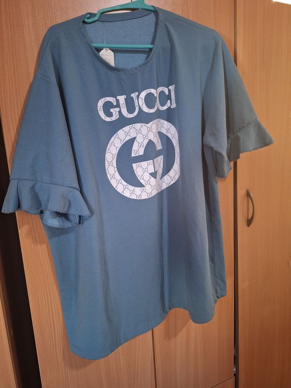 Xl-Short sleeve Blouse