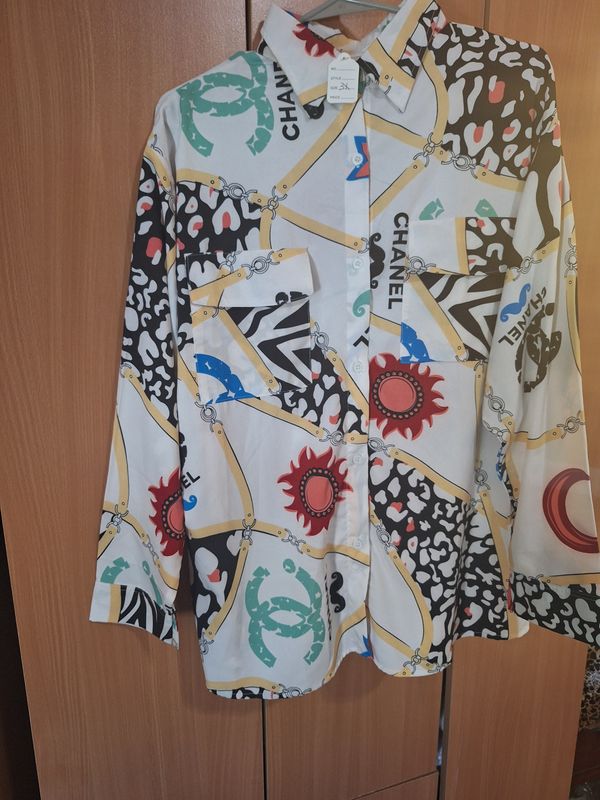 3Xl-Designer Inspired Long Sleeve Shirts